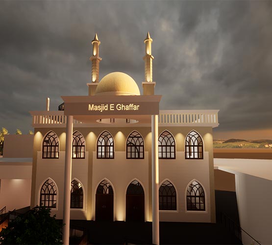 Masjid E Ghaffar